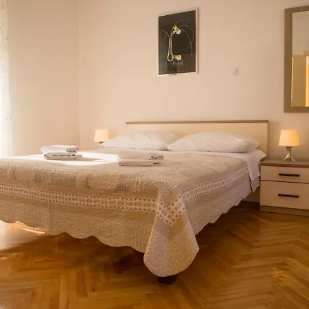 Apartment Ruby With Sea View No1 *